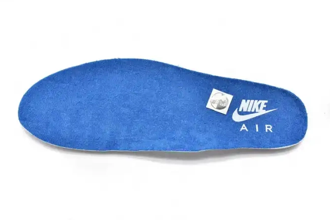308497-105 Retro (2012) Military Blue Air 4 Jordan 0615